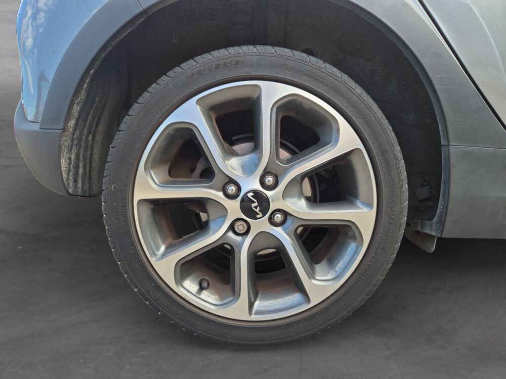 Picanto X Line 2021 occasion 26000 Valence
