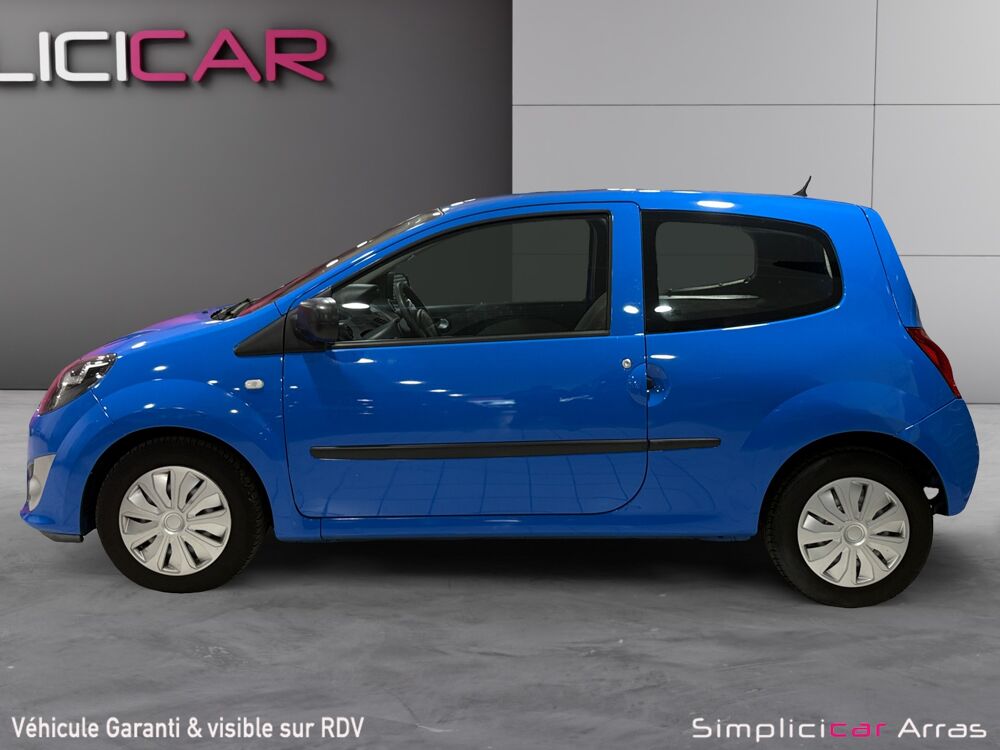Twingo 1.5 DCI 75 DYNAMIQUE 2011 occasion 62223 Saint-Laurent-Blangy