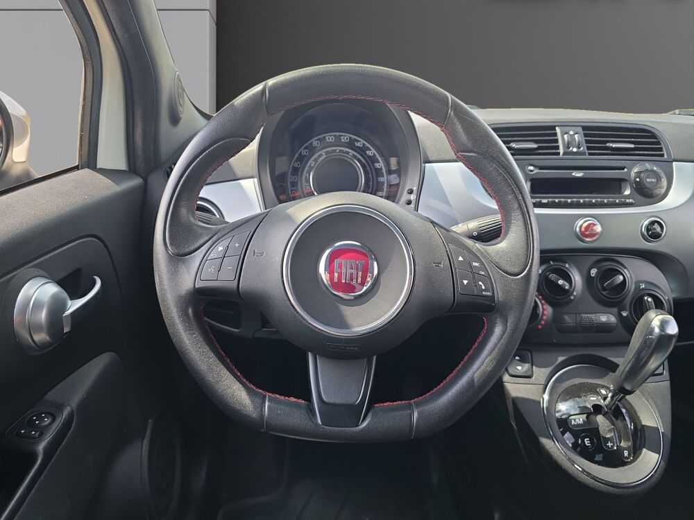 500 1.2 8V 69 CH DUALOGIC 2014 occasion 03300 Cusset