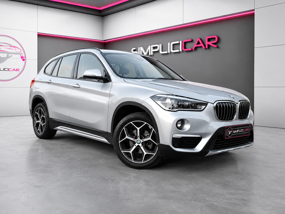 X1 XLINE 2018 occasion 60000 Beauvais