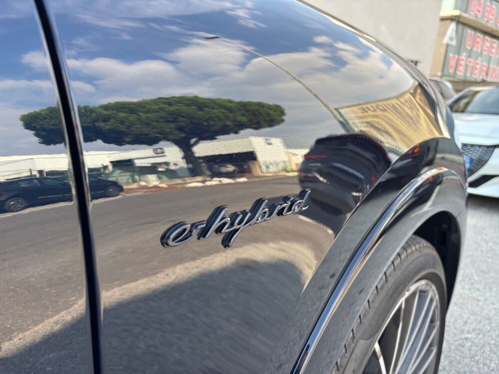 Cayenne III 3.0 V6 E-HYBRID 462CV 2021 occasion 83480 Puget-sur-Argens