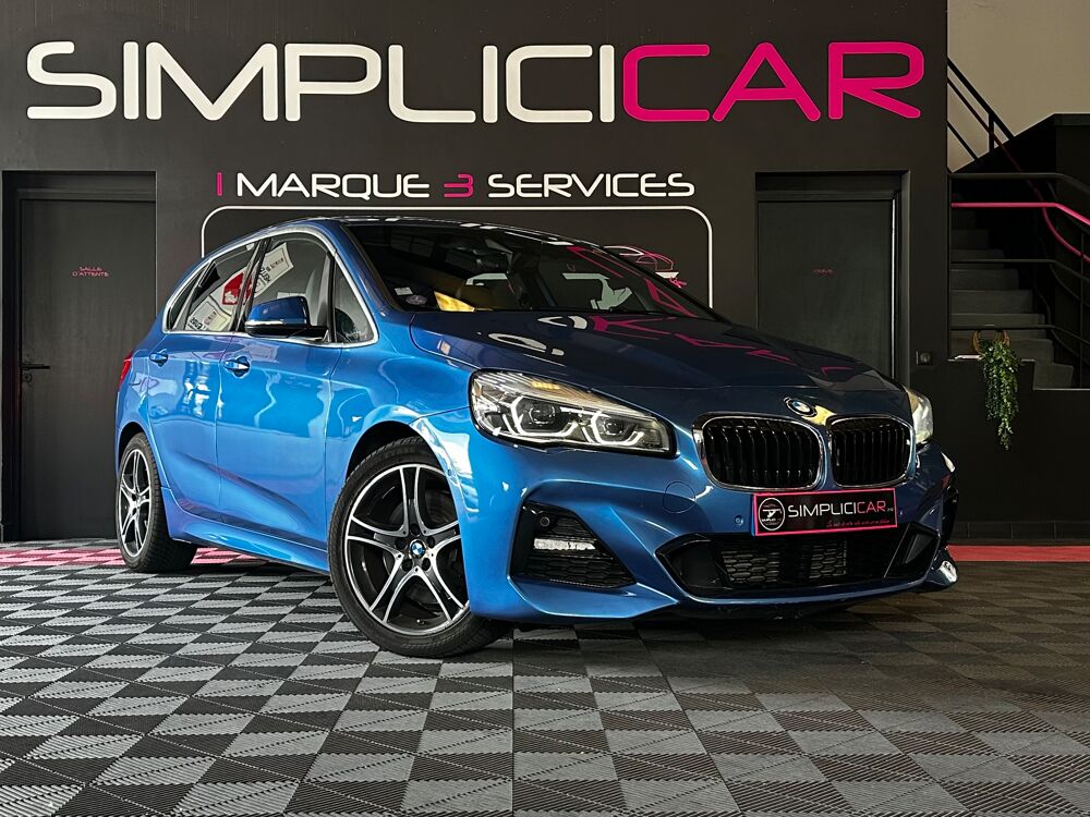 M2 ACTIVE TOURER 225I XD M SPORT BA 2018 occasion 73290 La Motte-Servolex