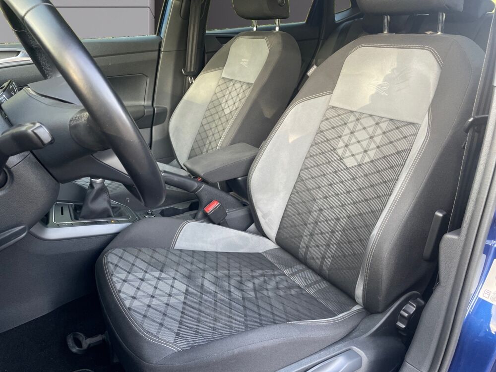 Polo R-LINE 2022 occasion 34070 Montpellier