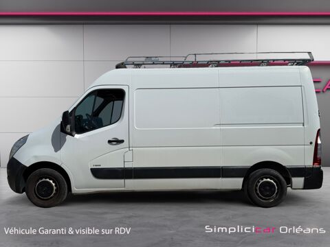 Movano II 2.3 CDTI 125 L2H2 3.3T 2.3 CDTI 2013 occasion 45750 Saint-Pryv&eacute;-Saint-Mesmin