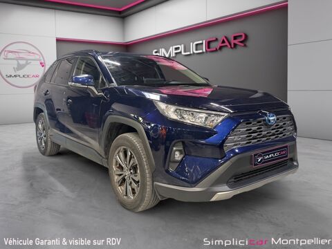 Toyota RAV 4 Dynamic 2022 occasion Montpellier 34070