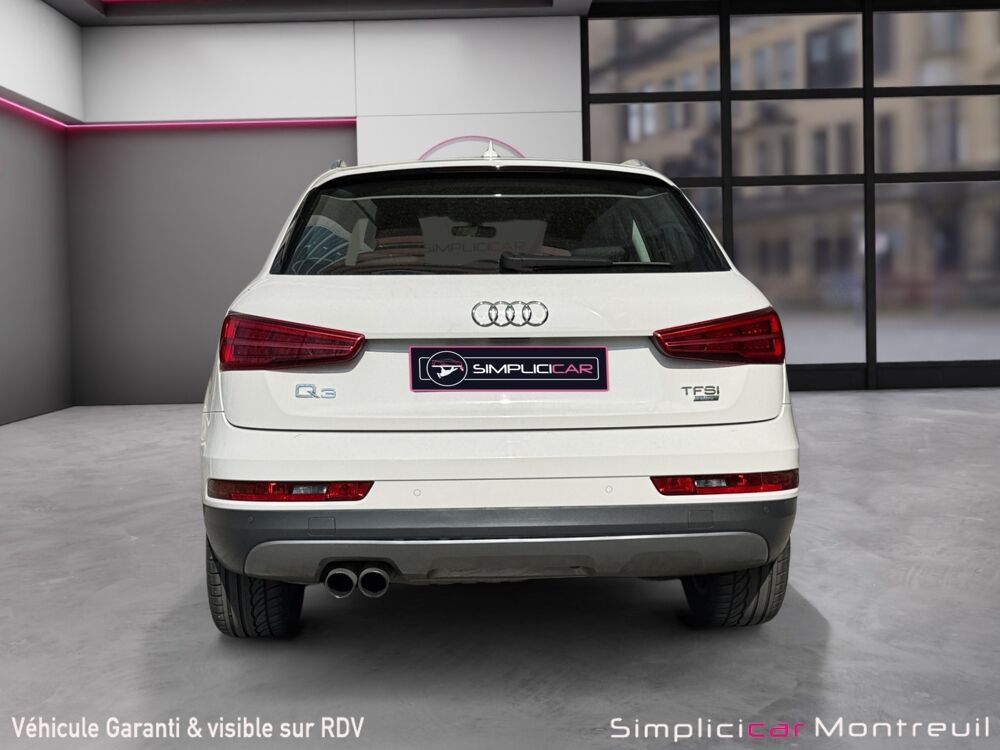 Q3 (2) 1.4 TFSI 150 2018 occasion 93100 Montreuil