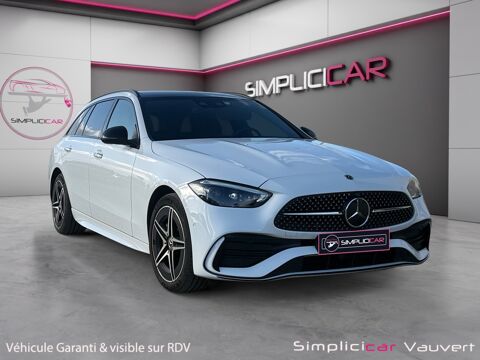 Annonce voiture Mercedes Classe C 43940 €