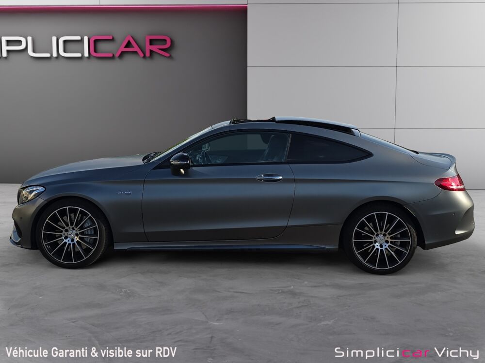 Classe C AMG 2017 occasion 03300 Cusset