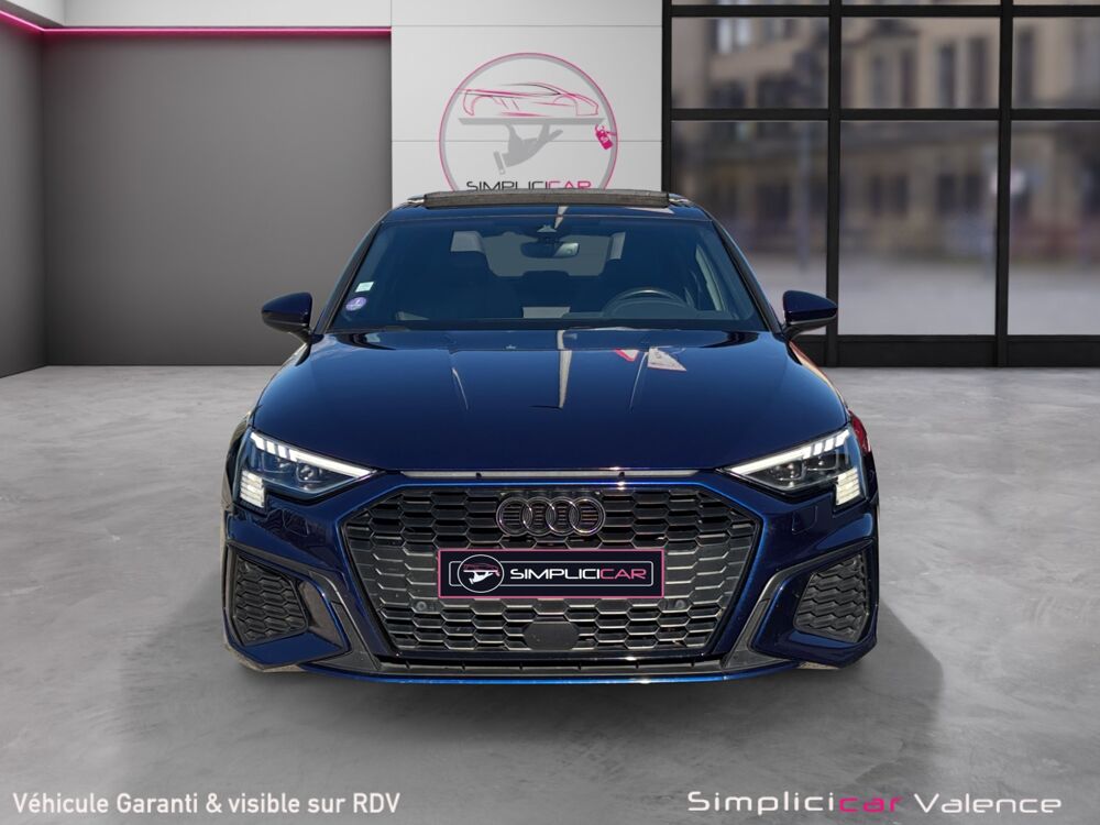 A3 1.4 TFSIe 204 S LINE S tronic 2021 occasion 26000 Valence