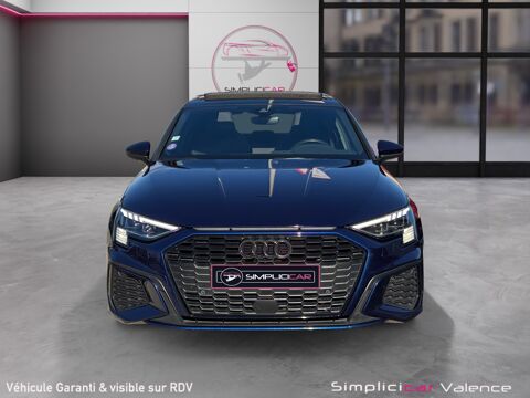 A3 1.4 TFSIe 204 S LINE S tronic 2021 occasion 26000 Valence