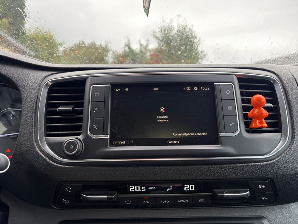 Vivaro XL 2.0 BLUE HDI 180 EAT8 2022 occasion 26000 Valence