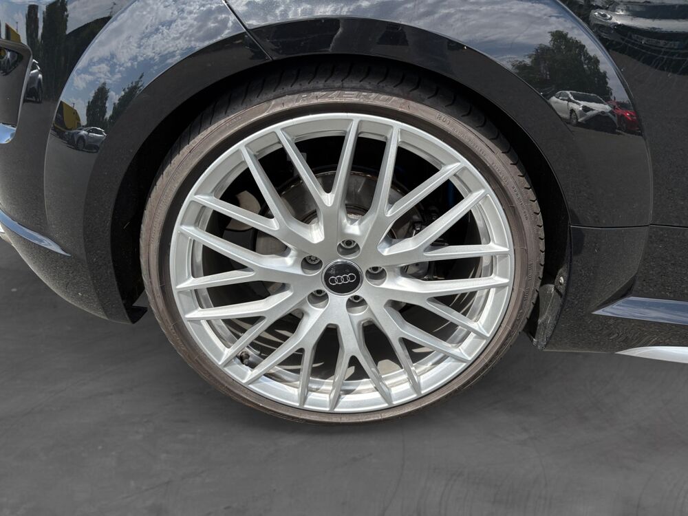 TT S 2.0 TFSI 306 ROADSTER QUARO S TRONIC 2020 occasion 14320 Saint-Andr&eacute;-sur-Orne