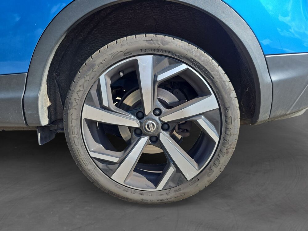 Qashqai 1.6 DCI 130 TEKNA + 2017 occasion 03300 Cusset