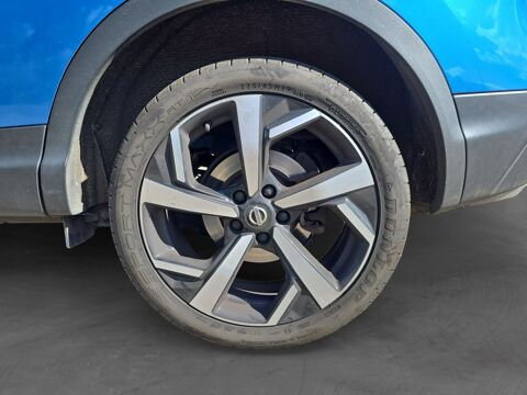 Qashqai 1.6 DCI 130 TEKNA + 2017 occasion 03300 Cusset