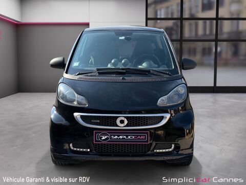 ForTwo Brabus 2015 occasion 06400 Cannes