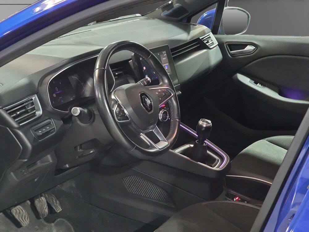 Clio 1.5 BLUE DCI 115 Intens 2020 occasion 01800 Meximieux