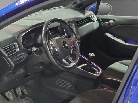 Clio 1.5 BLUE DCI 115 Intens 2020 occasion 01800 Meximieux