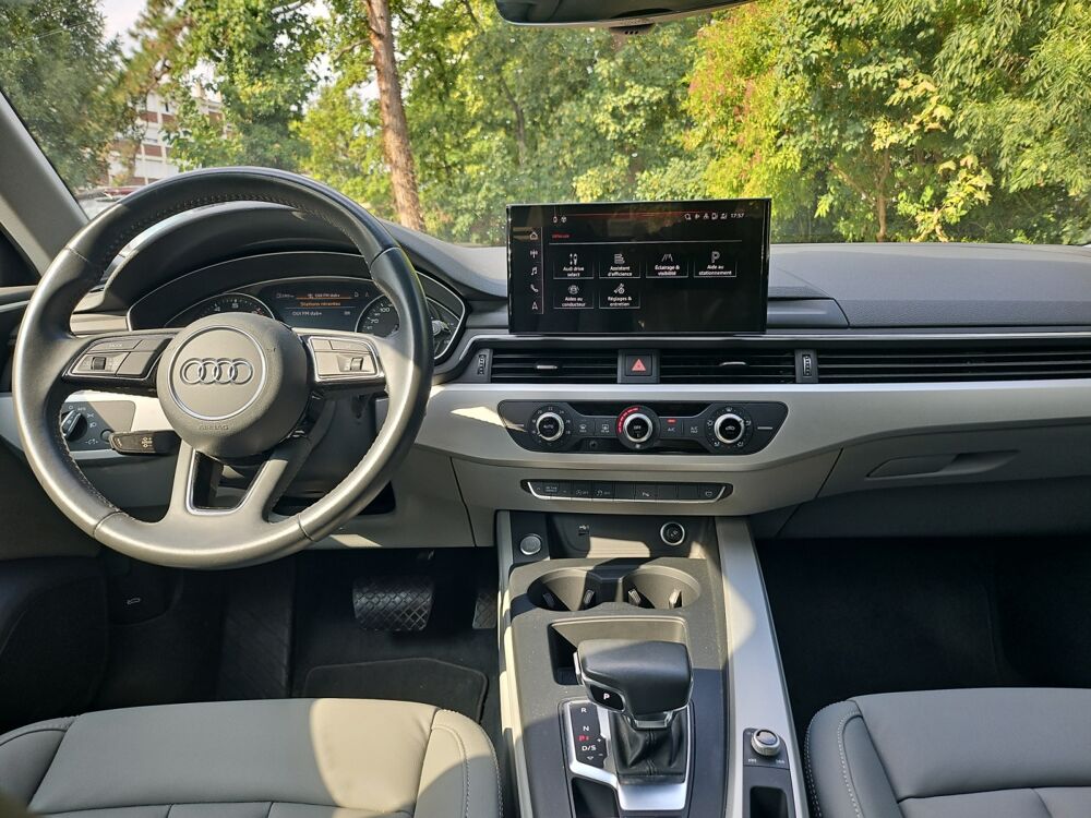 A4 AUDI AVANT 35 TFSI 150 BUSINESS LINE S TRONIC 2020 occasion 78480 Verneuil-sur-Seine