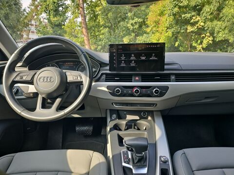 A4 AUDI AVANT 35 TFSI 150 BUSINESS LINE S TRONIC 2020 occasion 78480 Verneuil-sur-Seine