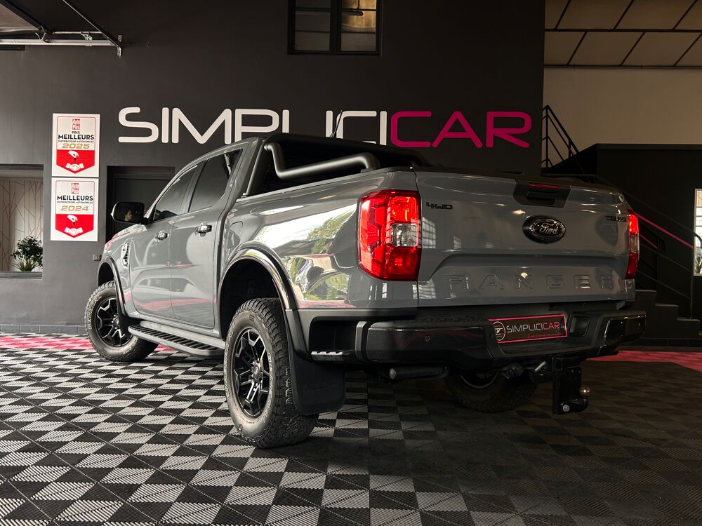 Ranger DOUBLE CAB 2.0 ECOBLUE 210 RAPTOR 2023 occasion 73290 La Motte-Servolex