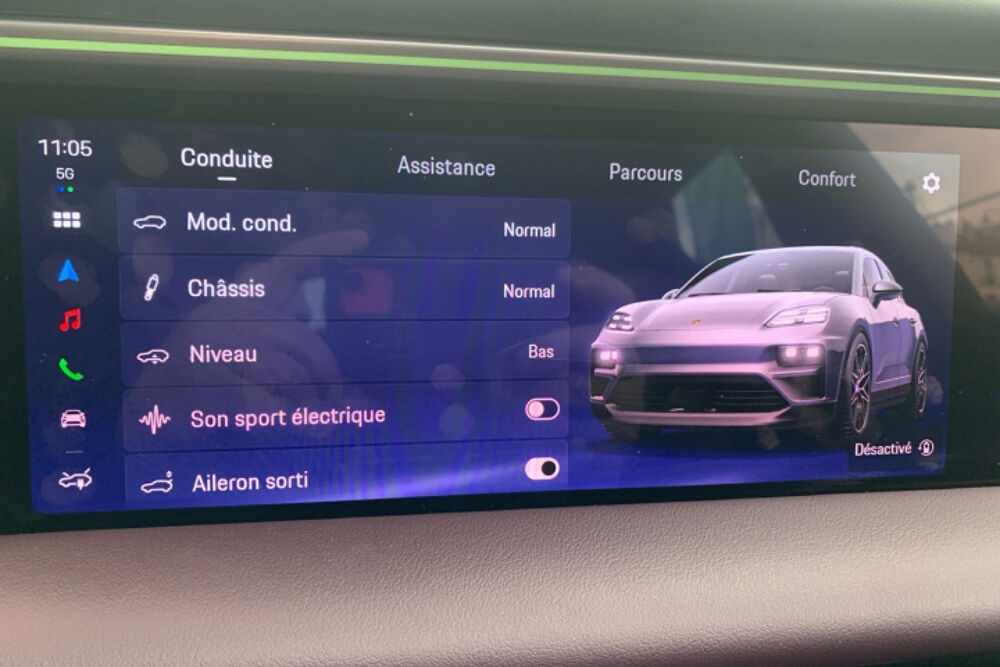 Macan TURBO 2024 occasion 93100 Montreuil