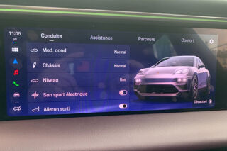 Macan TURBO 2024 occasion 93100 Montreuil