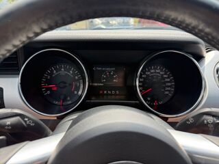 Mustang 2.3 ECOBOOST FASTBACK BA 2017 occasion 25300 Vuillecin