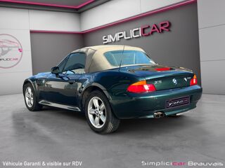 Z3 2.0 ROADSTER 2000 occasion 60000 Beauvais
