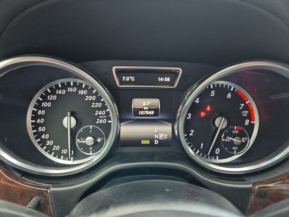 Classe GL AMG - 7 PLACES 2015 occasion 62223 Saint-Laurent-Blangy