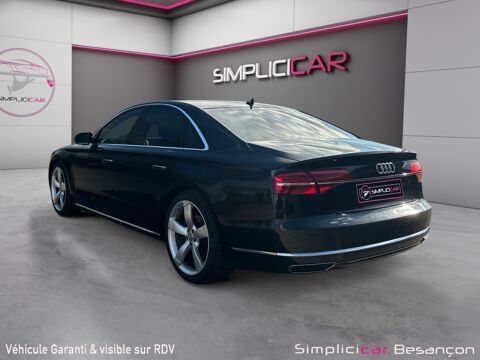 A8 V6 3.0 TDI 258 AVUS EXTENDED QUATTRO TIPTRONIC 2014 occasion 25410 Saint-Vit