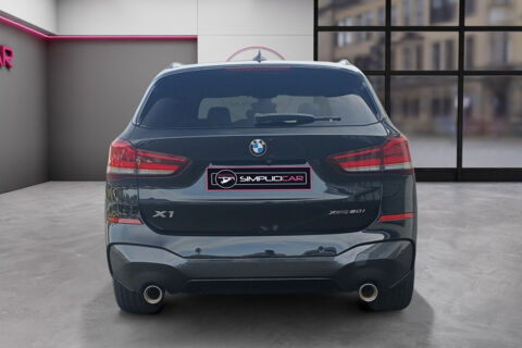 X1 20I XDRIVE 192 192 BVA8 MSPORT 2020 occasion 13600 La Ciotat