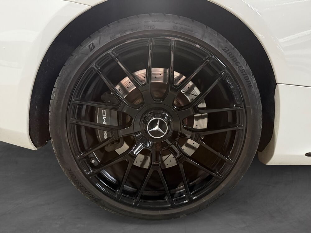 Classe C C63 AMG 2016 occasion 01800 Meximieux