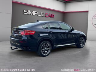 X6 M50D 2012 occasion 13600 La Ciotat