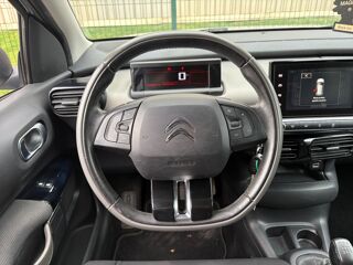 C4 cactus 1.6 BLUE HDI 100 SHINE 2016 occasion 62223 Saint-Laurent-Blangy