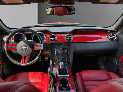 Mustang V8 GT CS FASTBACK 2006 occasion 25410 Saint-Vit