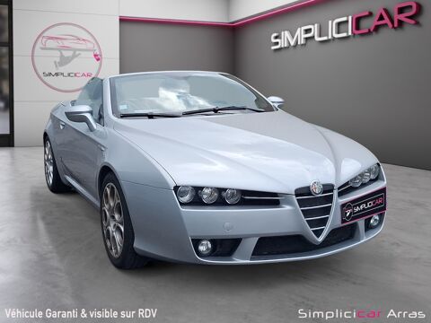 Annonce voiture Alfa Romeo Spider 19890 €
