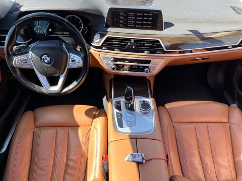 S&eacute;rie 7 730D LUXURY 2018 occasion 34070 Montpellier