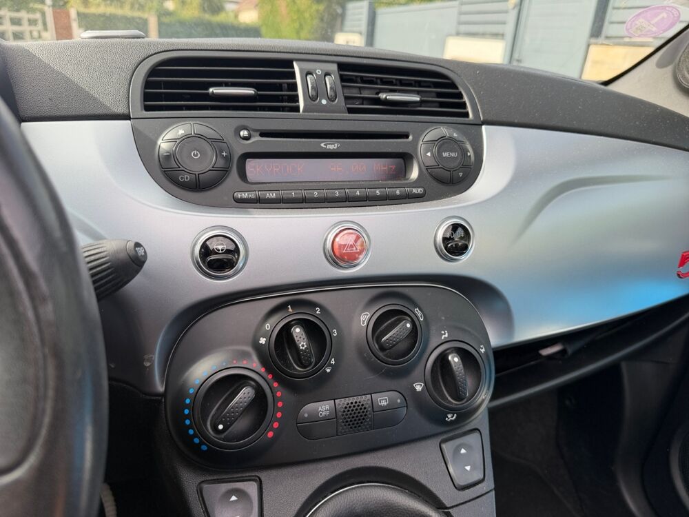 500 S 2014 occasion 78480 Verneuil-sur-Seine