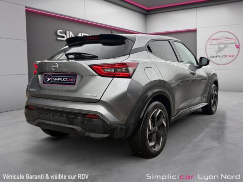 Juke HYBRID 145 N-CONNECTA 2025 2025 occasion 69730 Genay