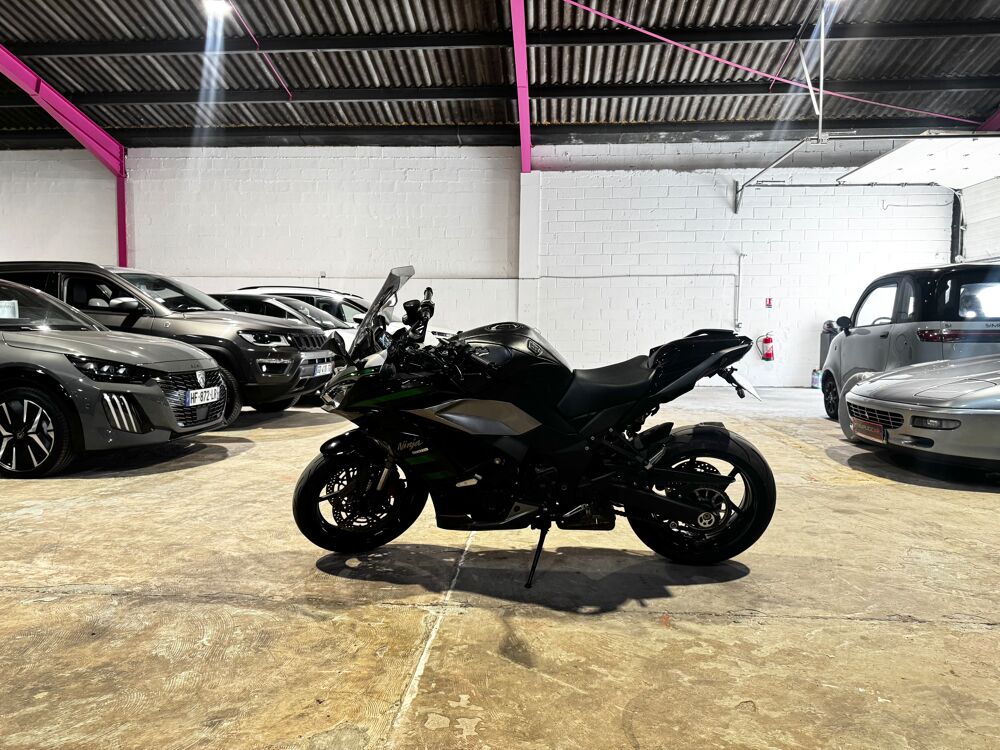 KAWASAKI 2020 occasion 60000 Beauvais