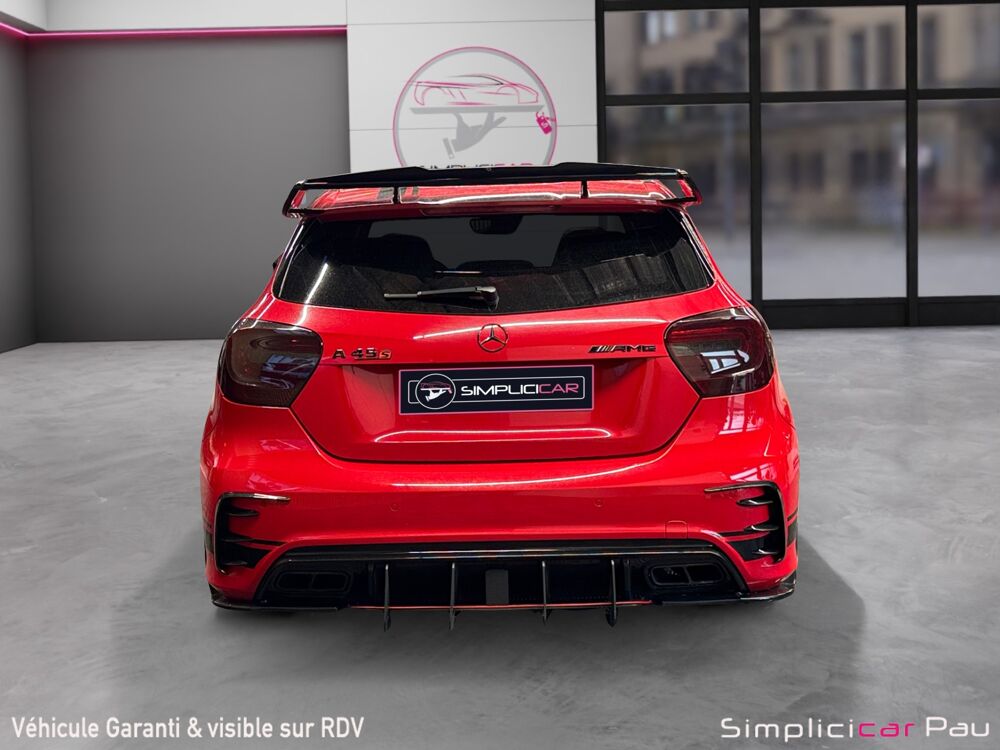 Classe A III 45 AMG 4MATIC 2015 occasion 64121 Serres-Castet