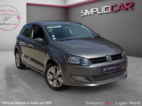 Volkswagen polo V 1.2 60 LIFE 60Ch Garantie 12 mois