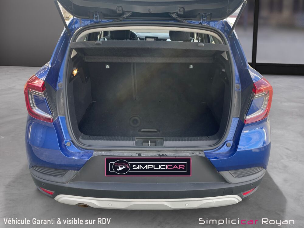 Captur Business 2021 occasion 17200 Saint-Sulpice-de-Royan