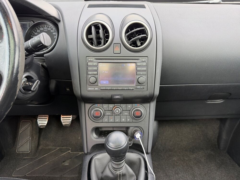 Qashqai Connect Edition 2013 occasion 45750 Saint-Pryv&eacute;-Saint-Mesmin