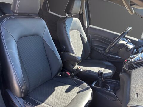 Ecosport Titanium 2017 occasion 45750 Saint-Pryv&eacute;-Saint-Mesmin