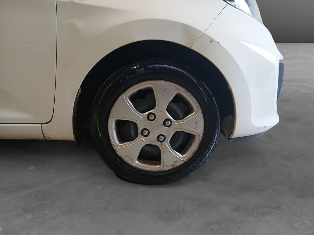 Picanto STYLE 2012 occasion 60000 Beauvais