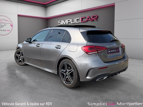 Classe A A200 D AMG LINE 8G-DCT 2022 occasion 34070 Montpellier