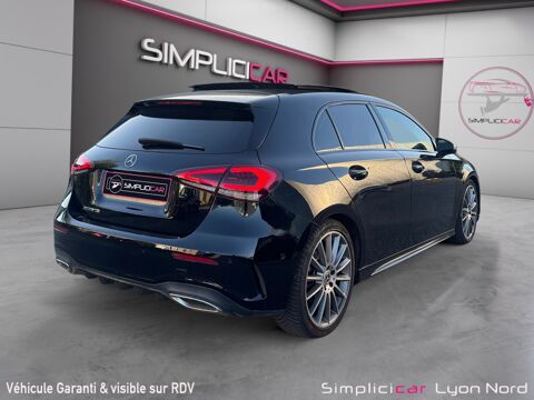 Classe A A180 D EDITION 2019 occasion 69730 Genay