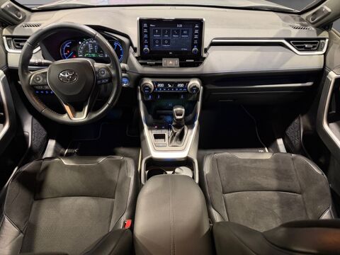 RAV 4 HYBRIDE 218 2WD COLLECTION 2019 occasion 34070 Montpellier