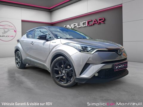 Annonce voiture Toyota C-HR 15980 €